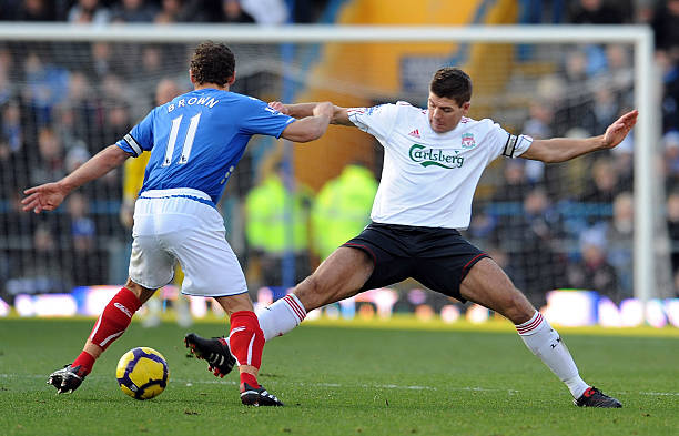 他過去多年 他過去多年