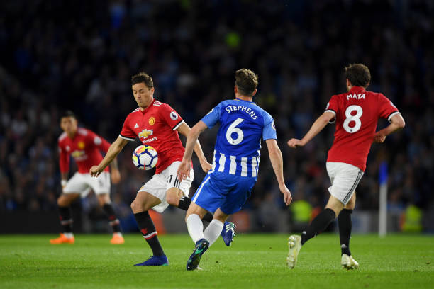 治力的中場 治力的中場